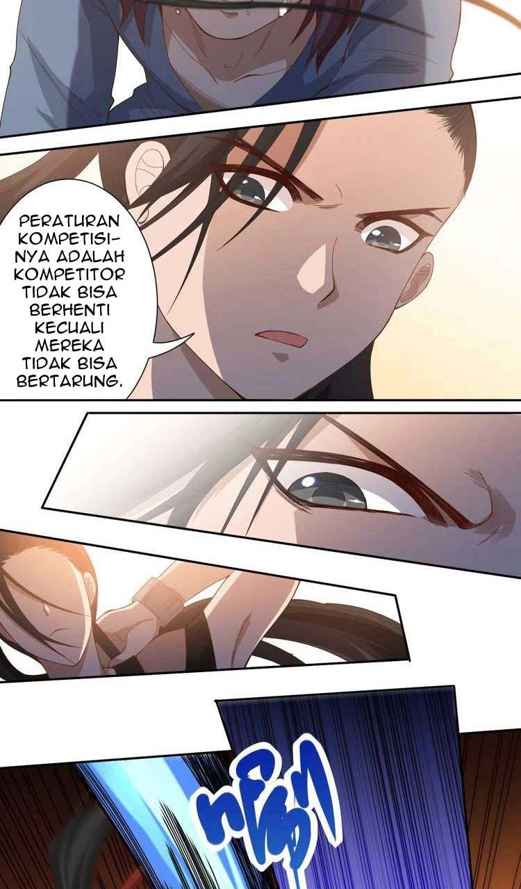 Ultimate Soldier chapter 41 halaman 5