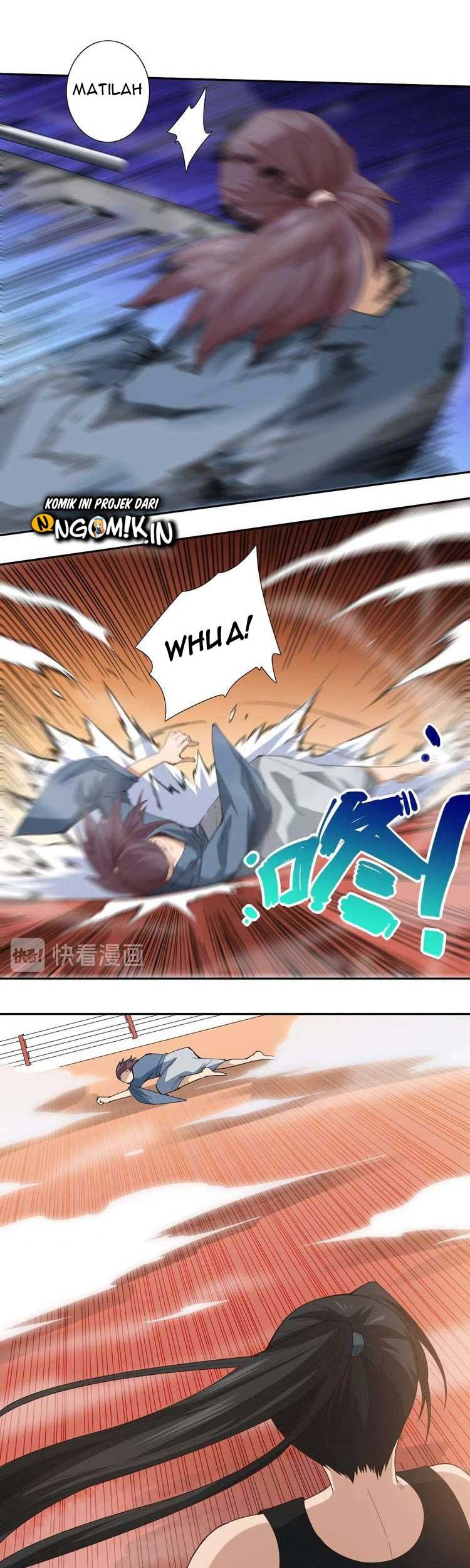 Ultimate Soldier chapter 41 halaman 10