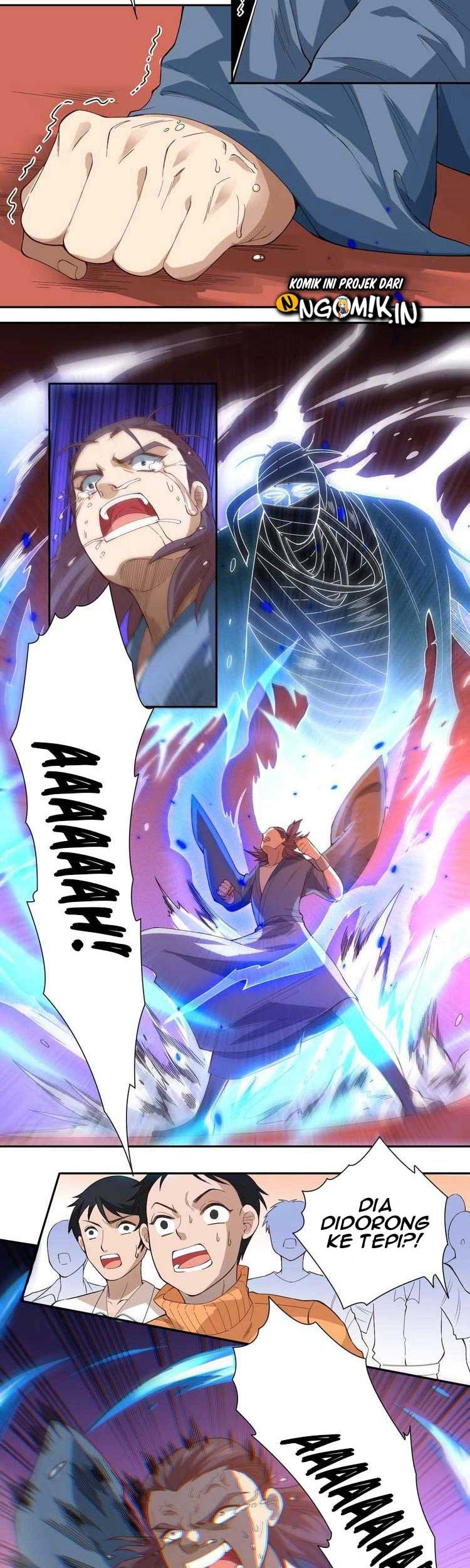 Ultimate Soldier chapter 41 halaman 12