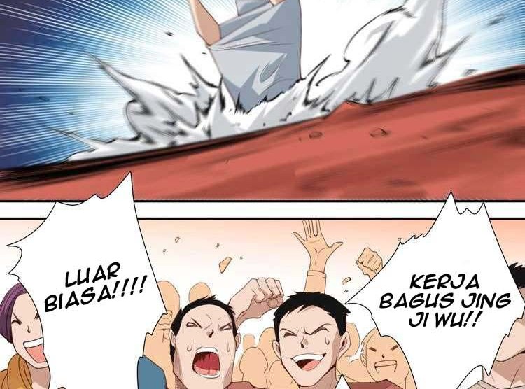 Ultimate Soldier chapter 41 halaman 19