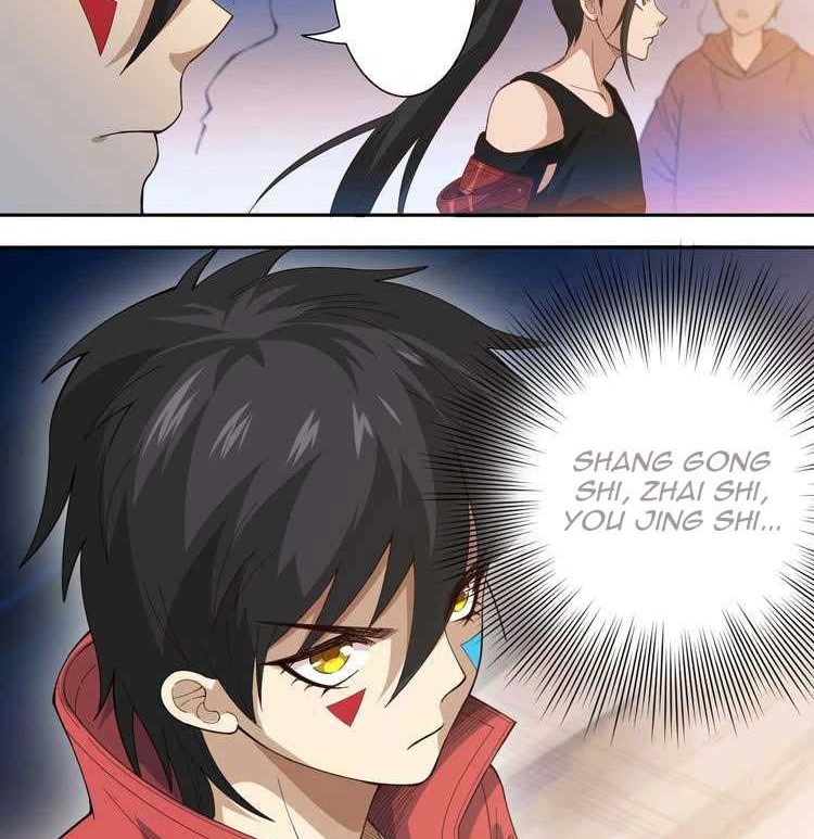 Ultimate Soldier chapter 41 halaman 25