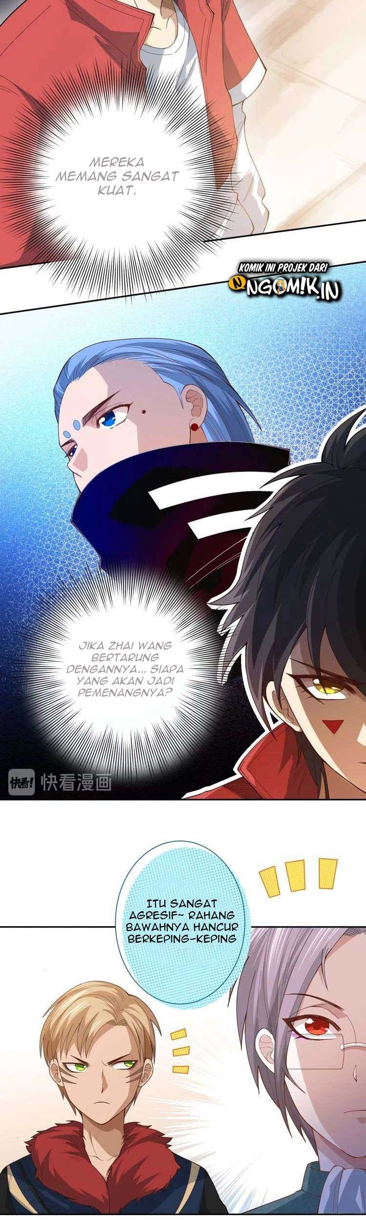 Ultimate Soldier chapter 41 halaman 26