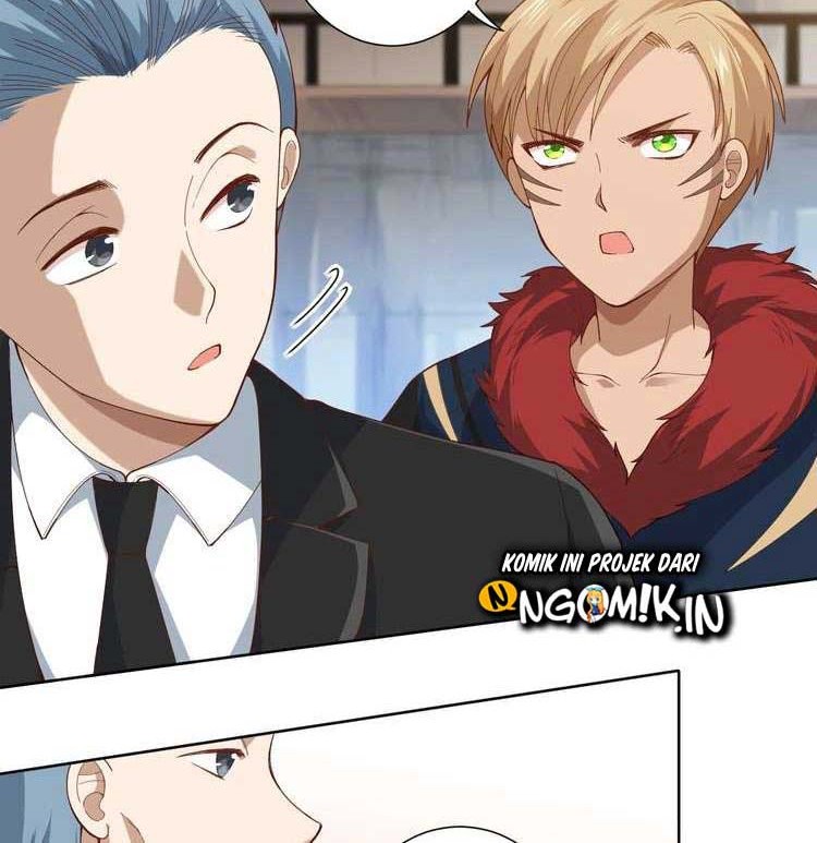 Ultimate Soldier chapter 41 halaman 31