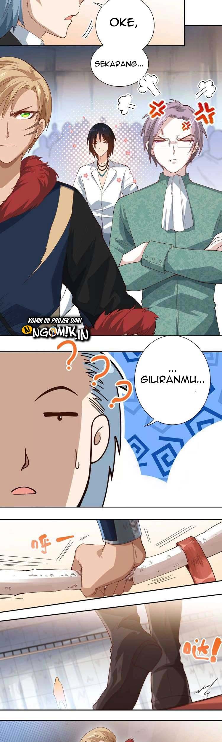 Ultimate Soldier chapter 41 halaman 32