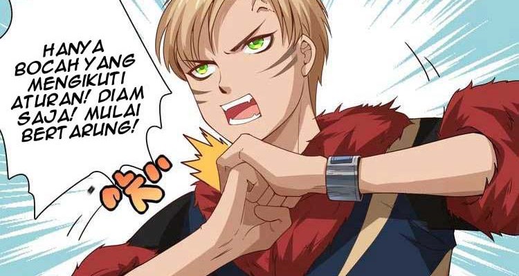 Ultimate Soldier chapter 41 halaman 35