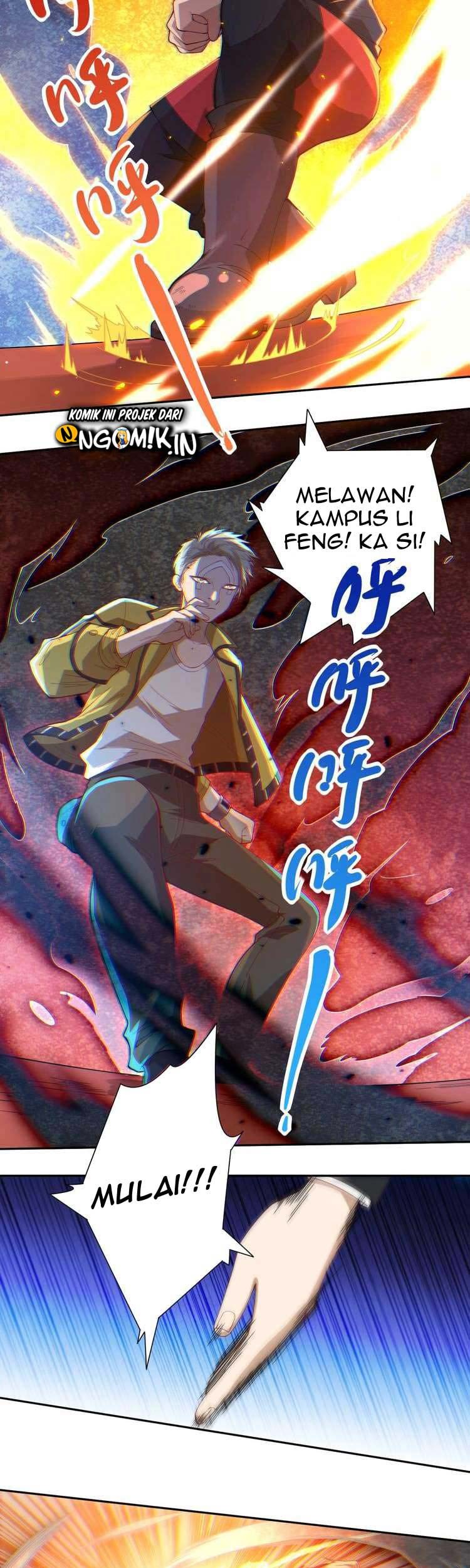 Ultimate Soldier chapter 41 halaman 38