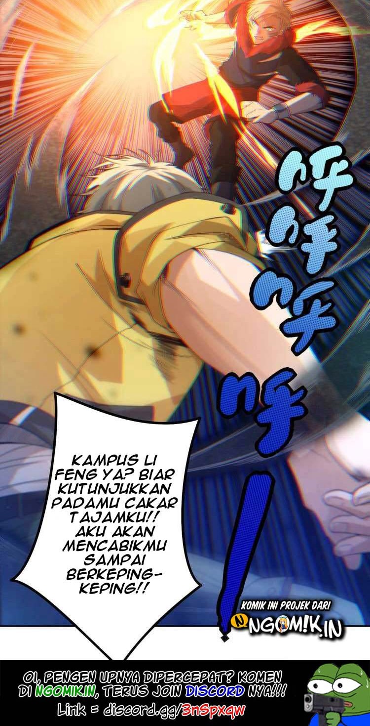 Ultimate Soldier chapter 41 halaman 39
