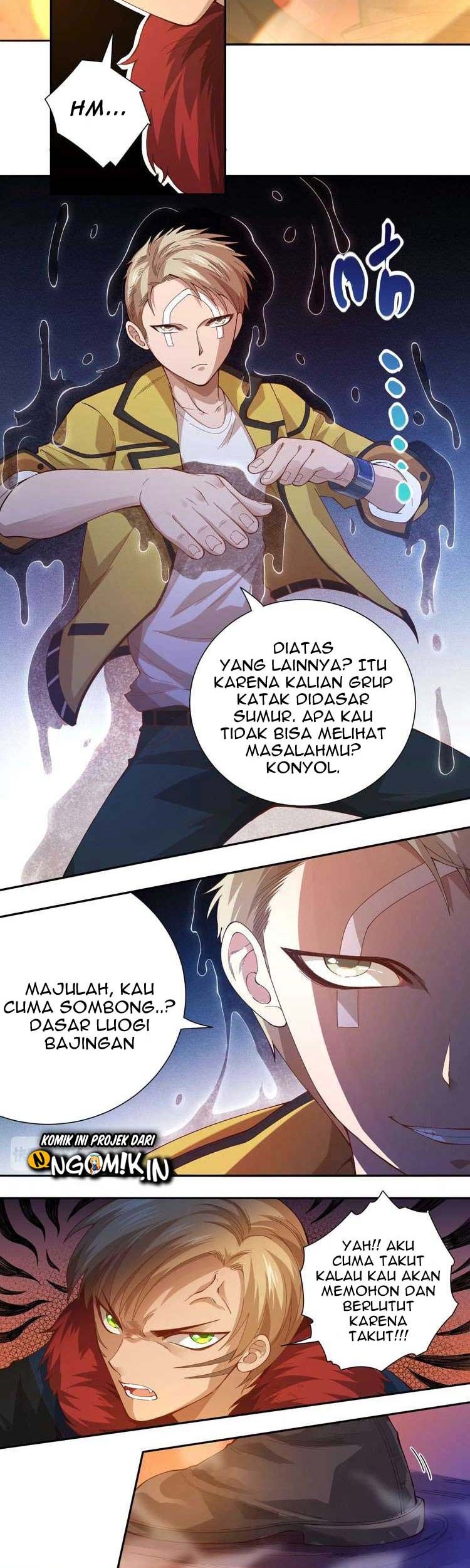 Ultimate Soldier Bab 42 halaman 4