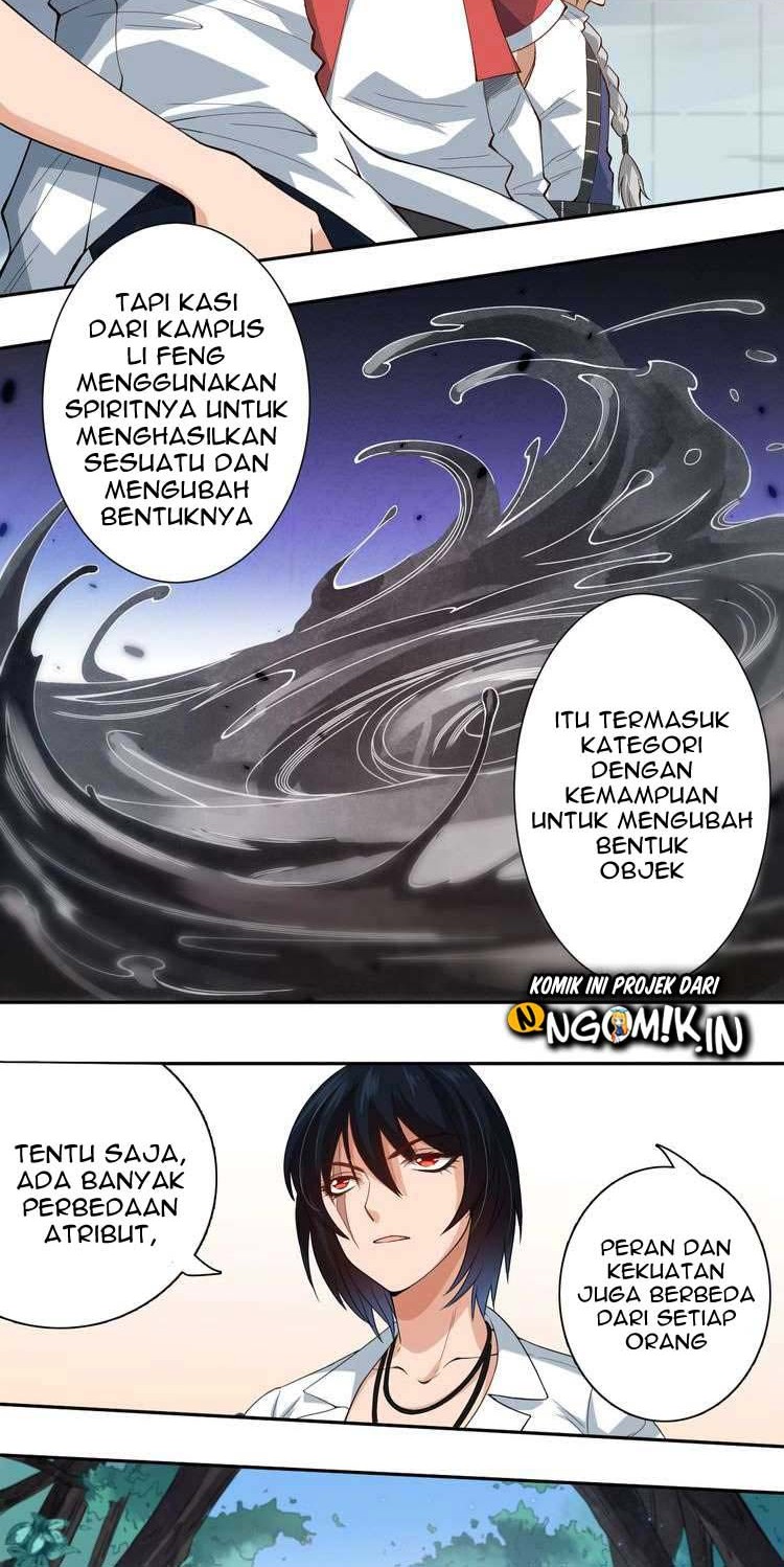 Ultimate Soldier Bab 42 halaman 15