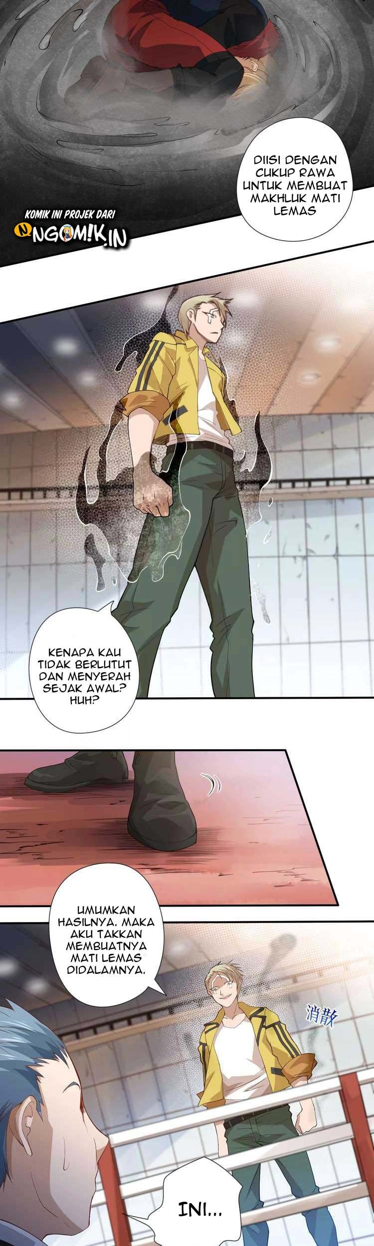 Ultimate Soldier Bab 42 halaman 24