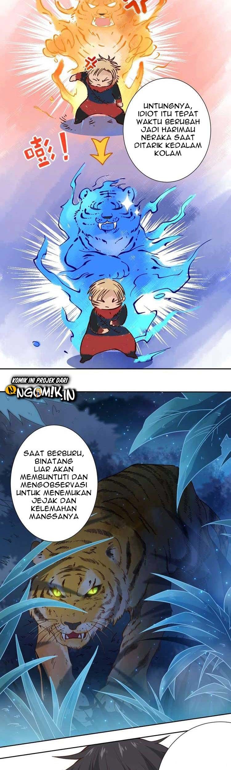 Ultimate Soldier Bab 43 halaman 8