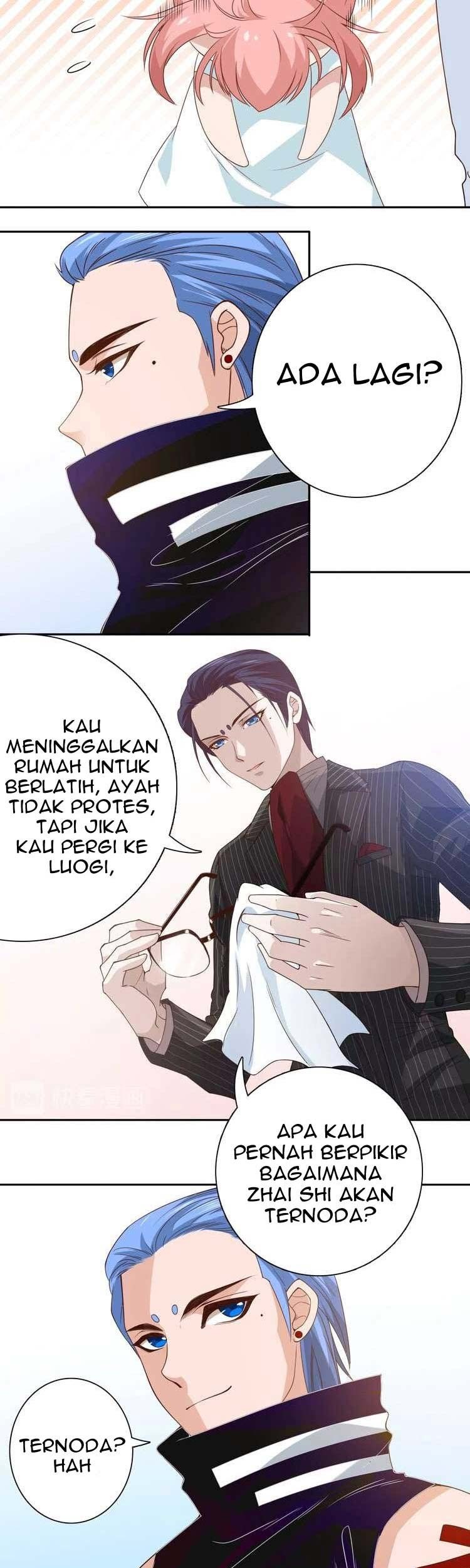 Ultimate Soldier Bab 43 halaman 44