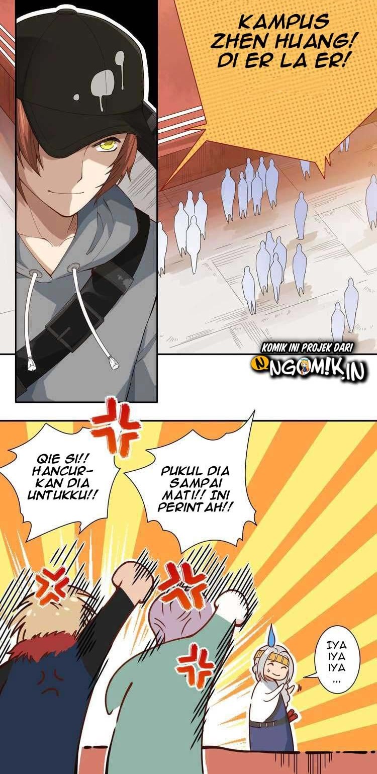 Ultimate Soldier Bab 44 halaman 3