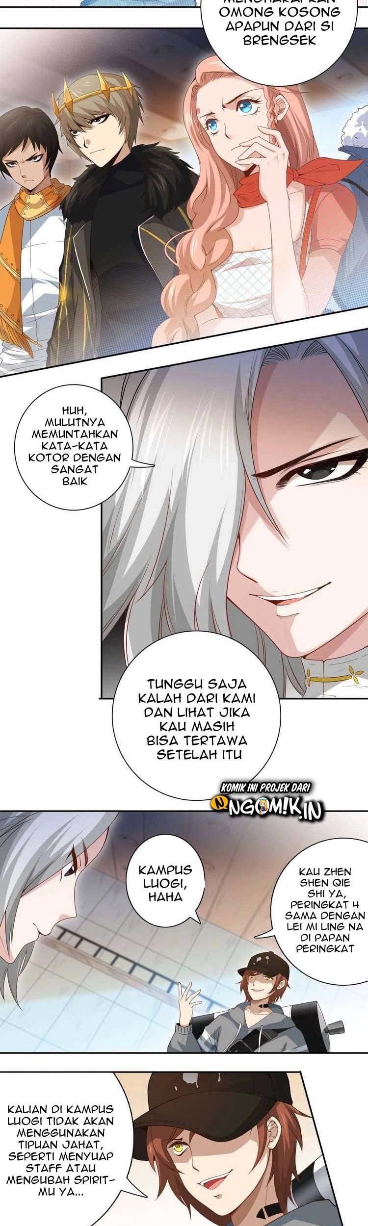Ultimate Soldier Bab 44 halaman 6