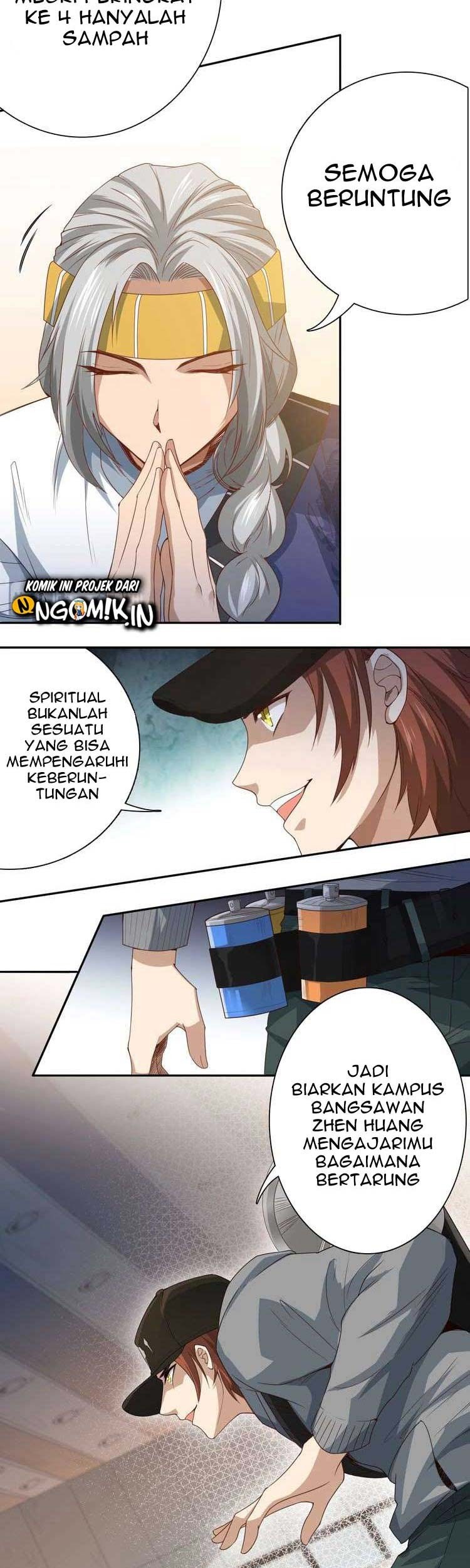 Ultimate Soldier Bab 44 halaman 8