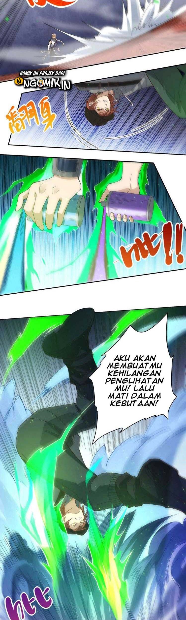 Ultimate Soldier Bab 44 halaman 12