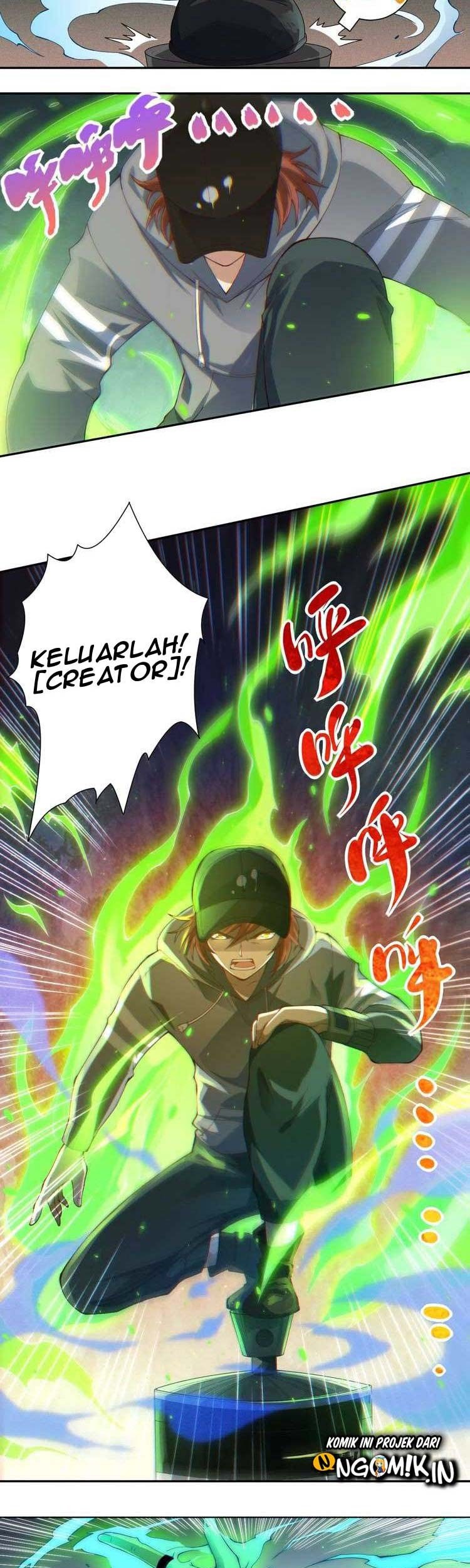 Ultimate Soldier chapter 45 halaman 10