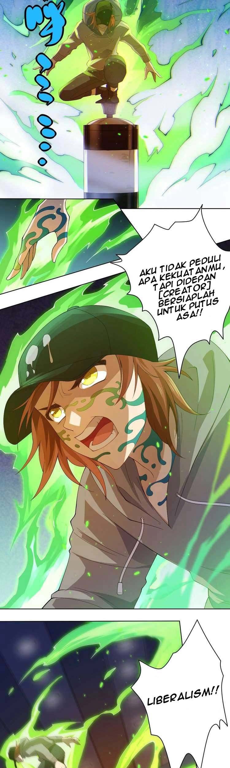 Ultimate Soldier chapter 45 halaman 12