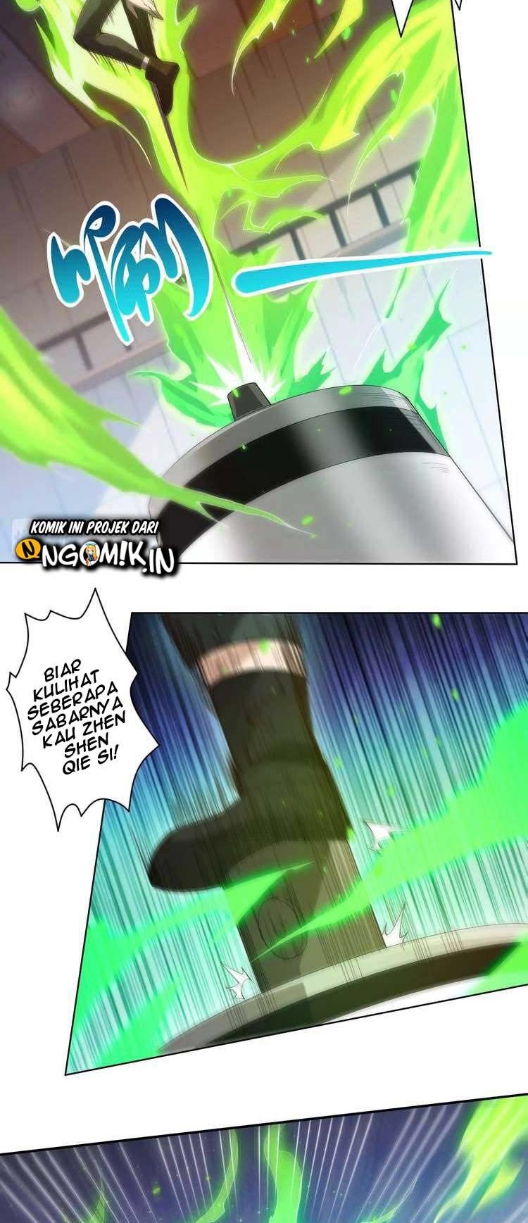 Ultimate Soldier chapter 45 halaman 13