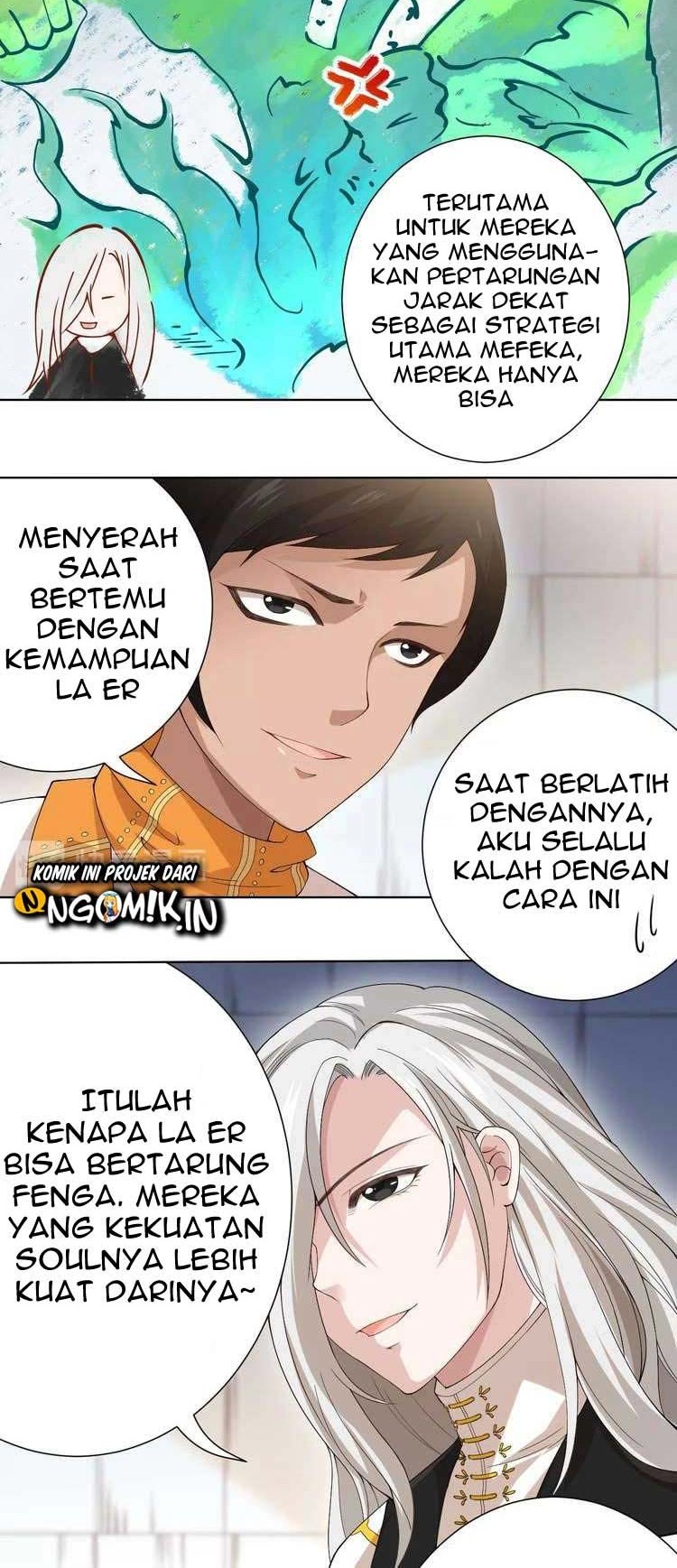 Ultimate Soldier chapter 45 halaman 19