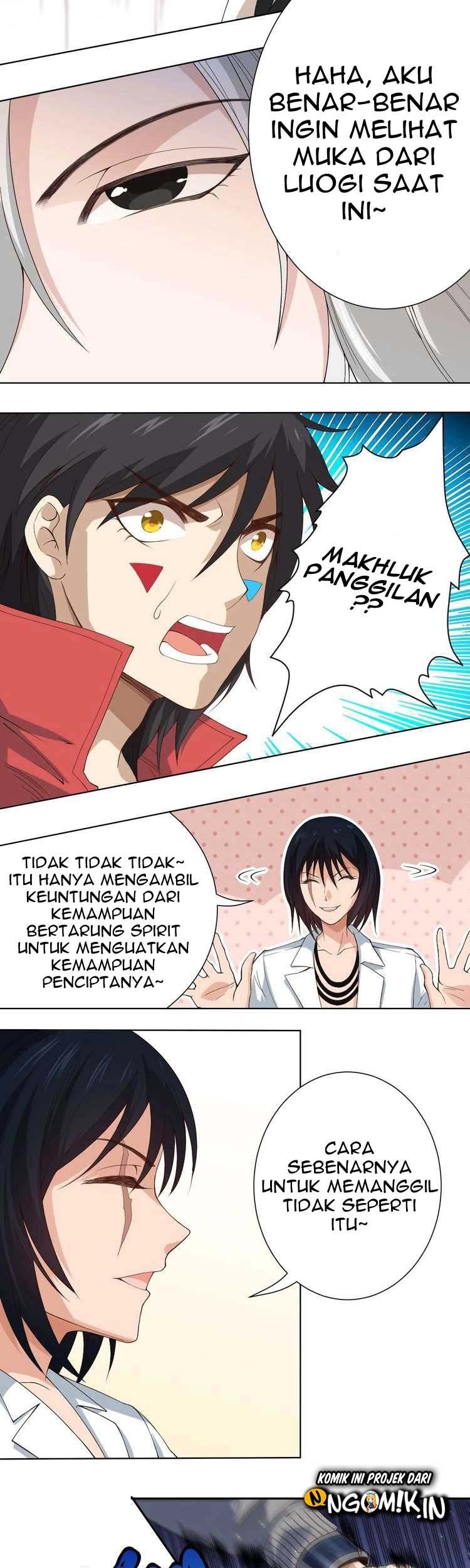 Ultimate Soldier chapter 45 halaman 20