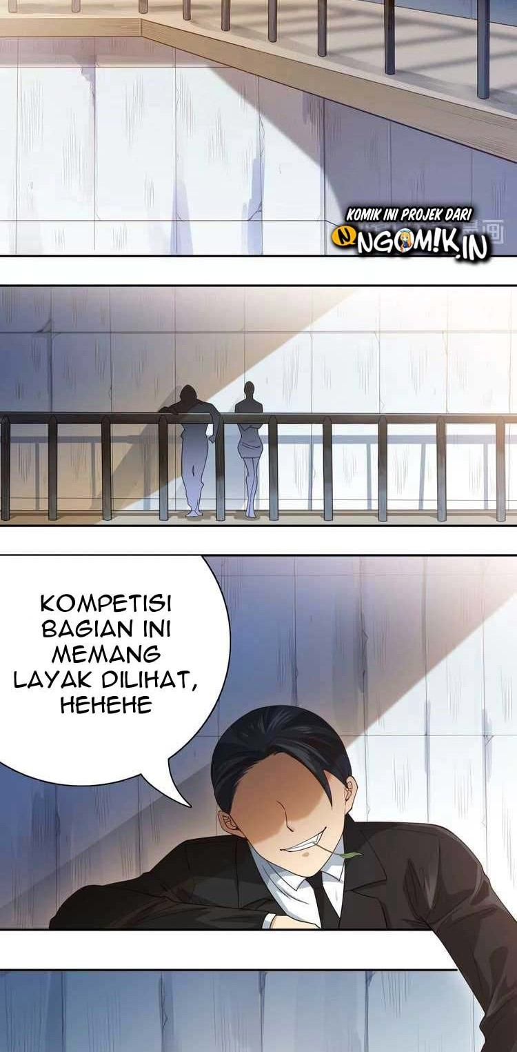 Ultimate Soldier chapter 45 halaman 29