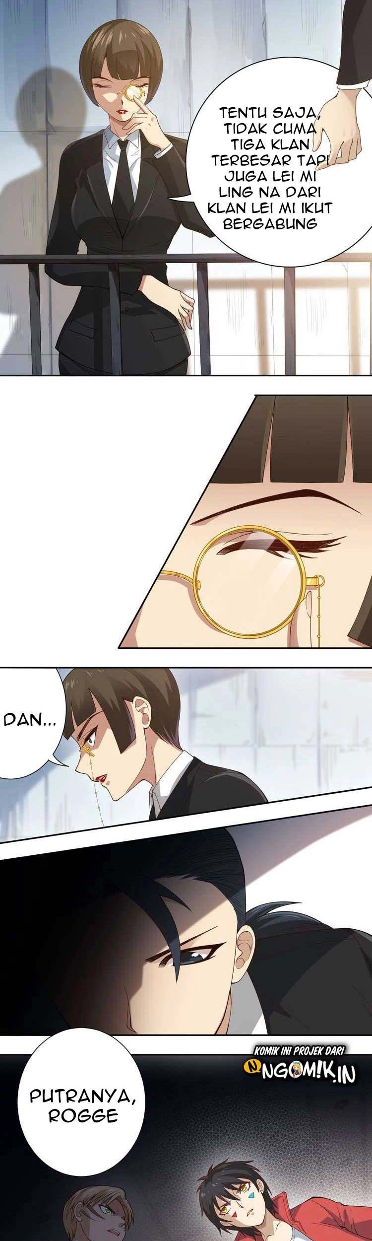 Ultimate Soldier chapter 45 halaman 30