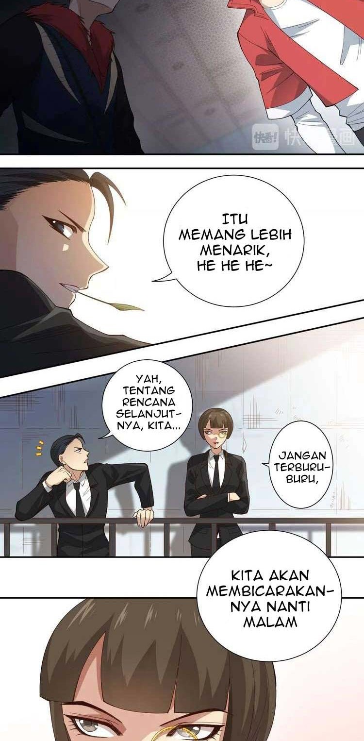Ultimate Soldier chapter 45 halaman 31
