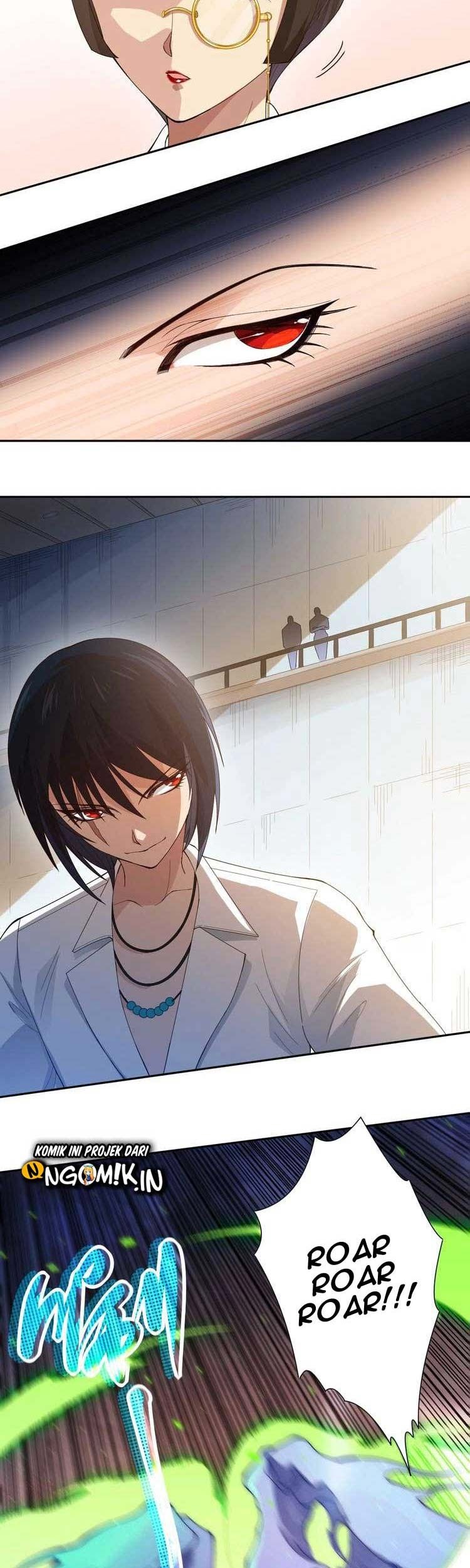 Ultimate Soldier chapter 45 halaman 32