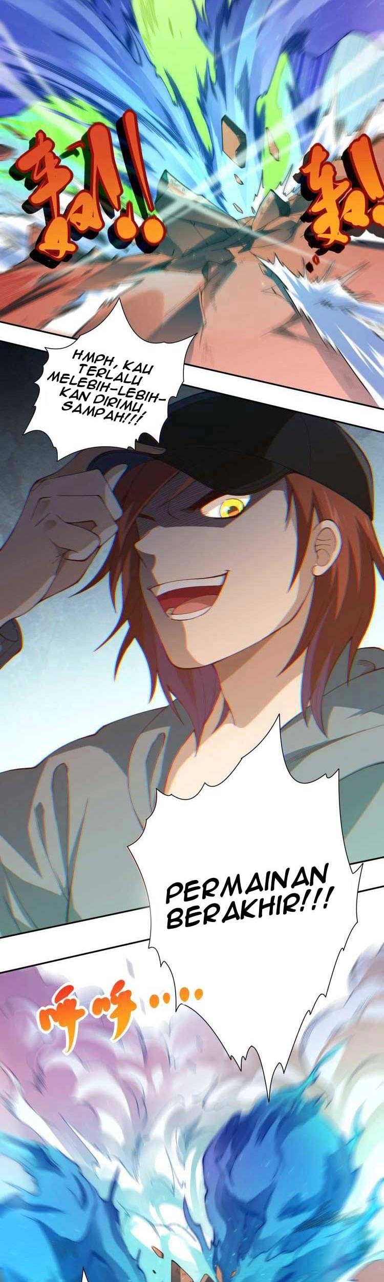 Ultimate Soldier chapter 45 halaman 34