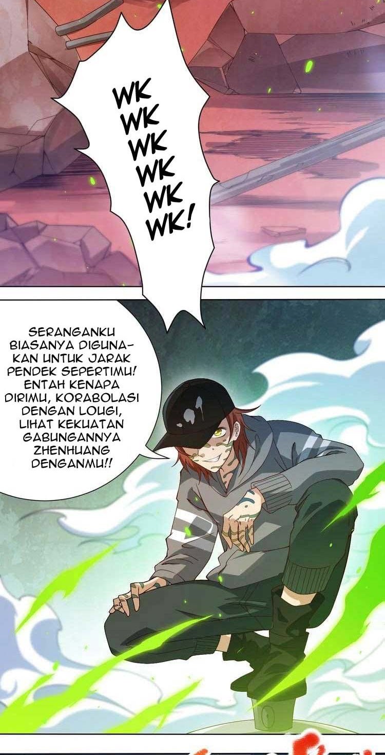 Ultimate Soldier chapter 46 halaman 3