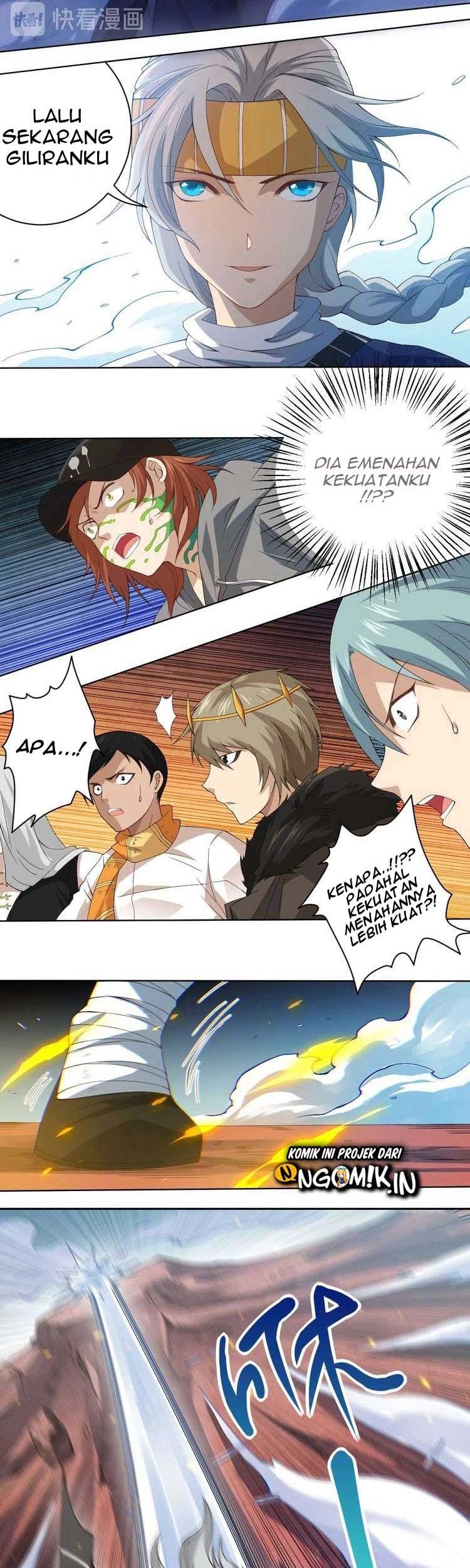 Ultimate Soldier chapter 46 halaman 6
