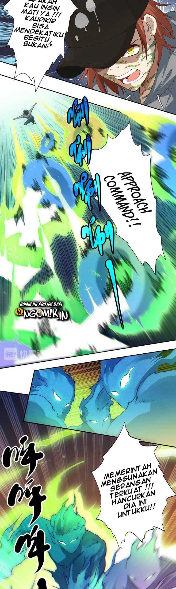 Ultimate Soldier chapter 46 halaman 8