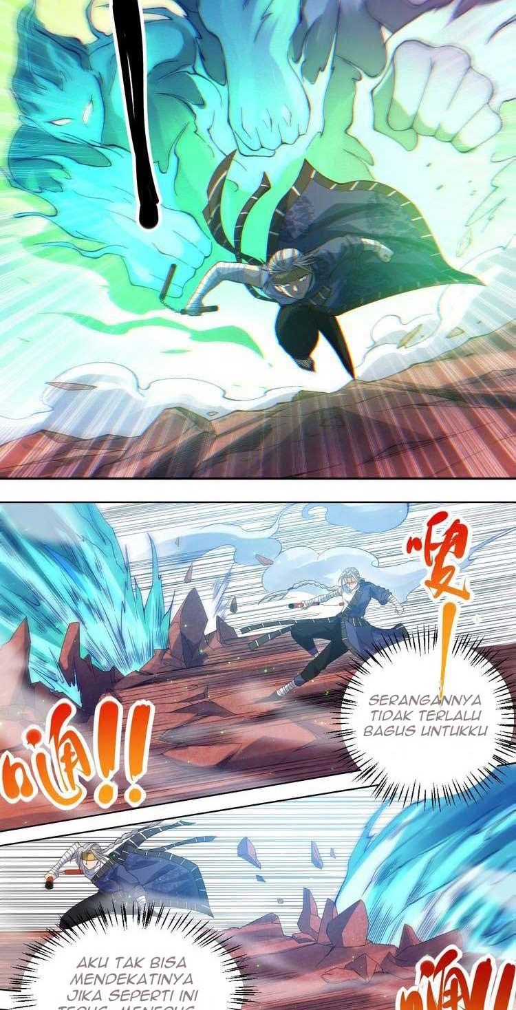 Ultimate Soldier chapter 46 halaman 9