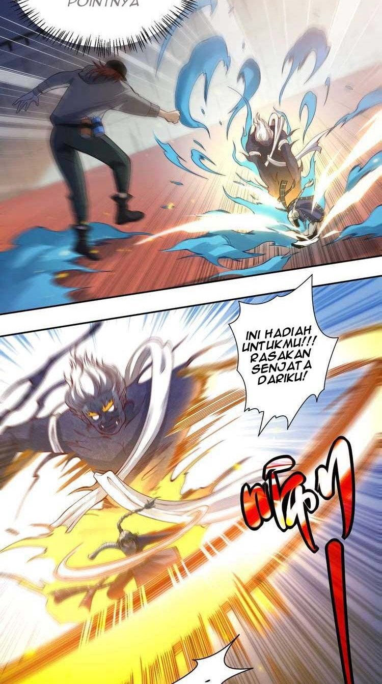 Ultimate Soldier chapter 46 halaman 19