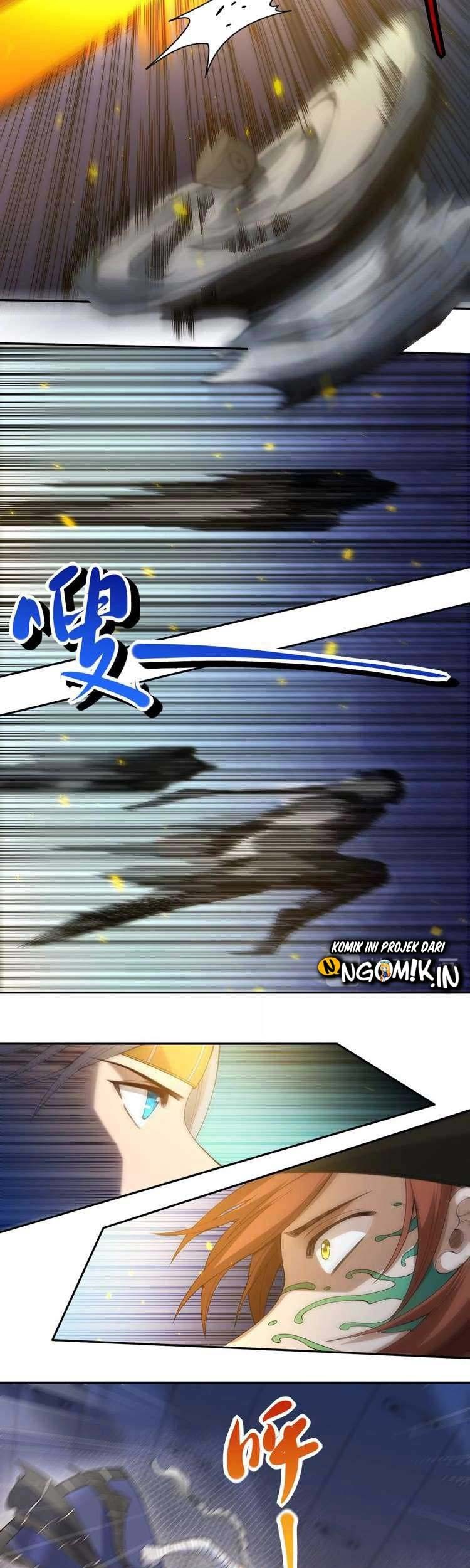 Ultimate Soldier chapter 46 halaman 20