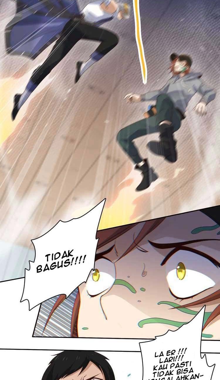 Ultimate Soldier chapter 46 halaman 21