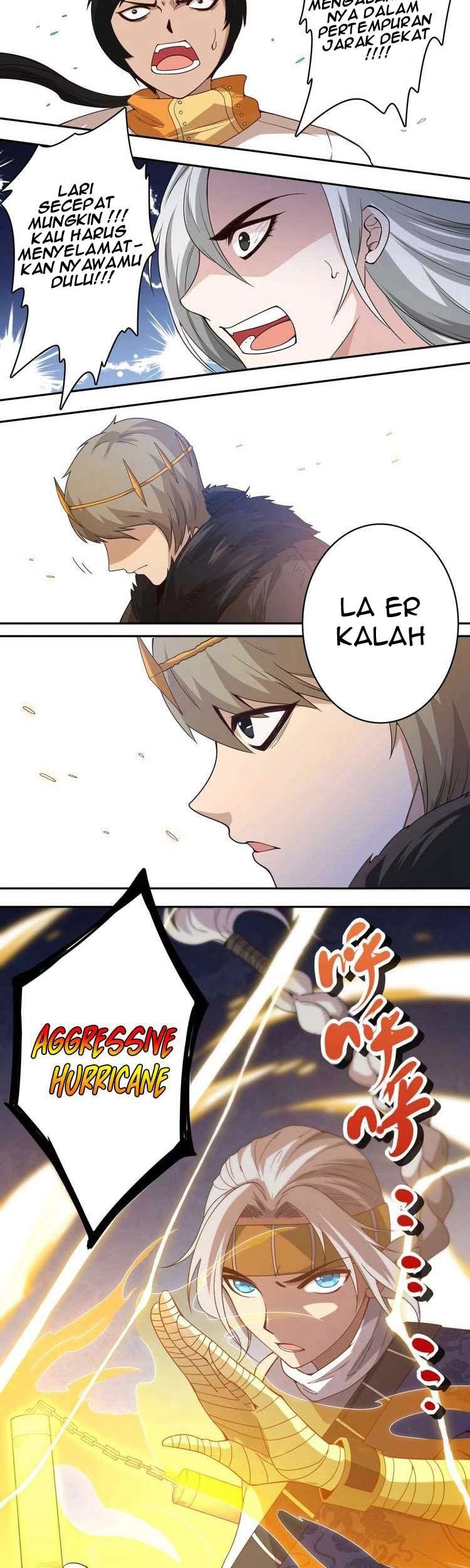 Ultimate Soldier chapter 46 halaman 22