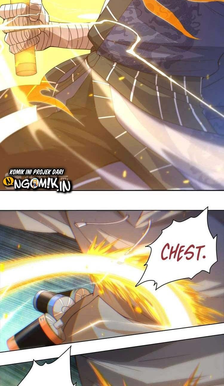 Ultimate Soldier chapter 46 halaman 23
