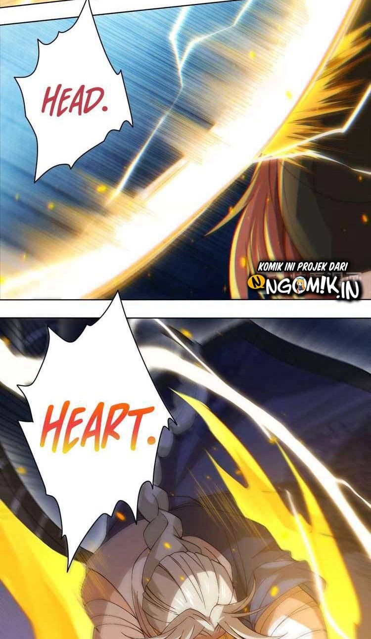 Ultimate Soldier chapter 46 halaman 25