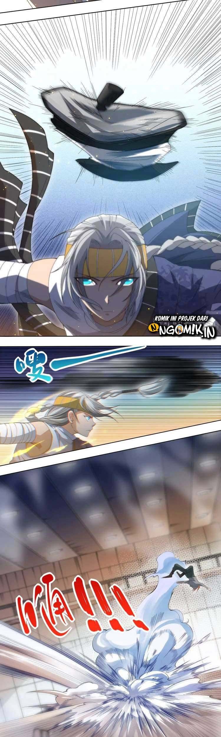 Ultimate Soldier chapter 46 halaman 28