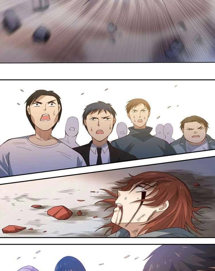 Ultimate Soldier chapter 46 halaman 29