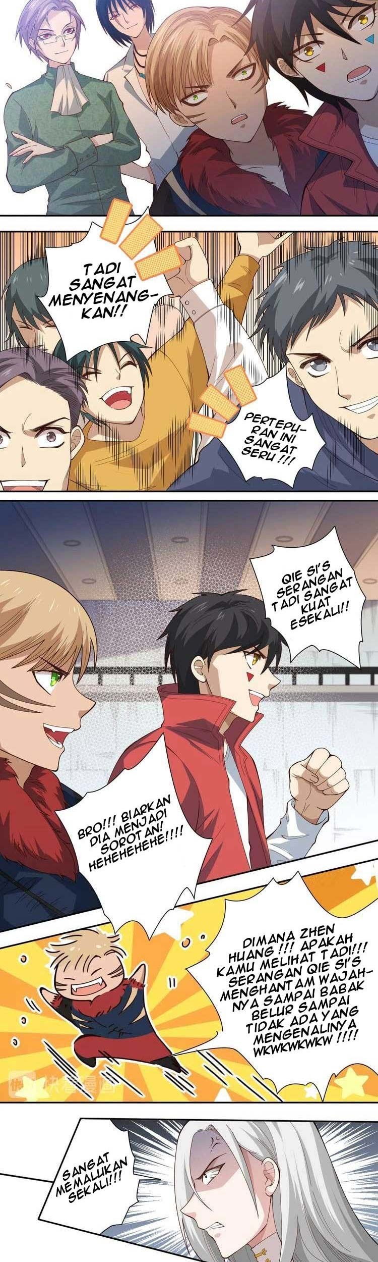 Ultimate Soldier chapter 46 halaman 30
