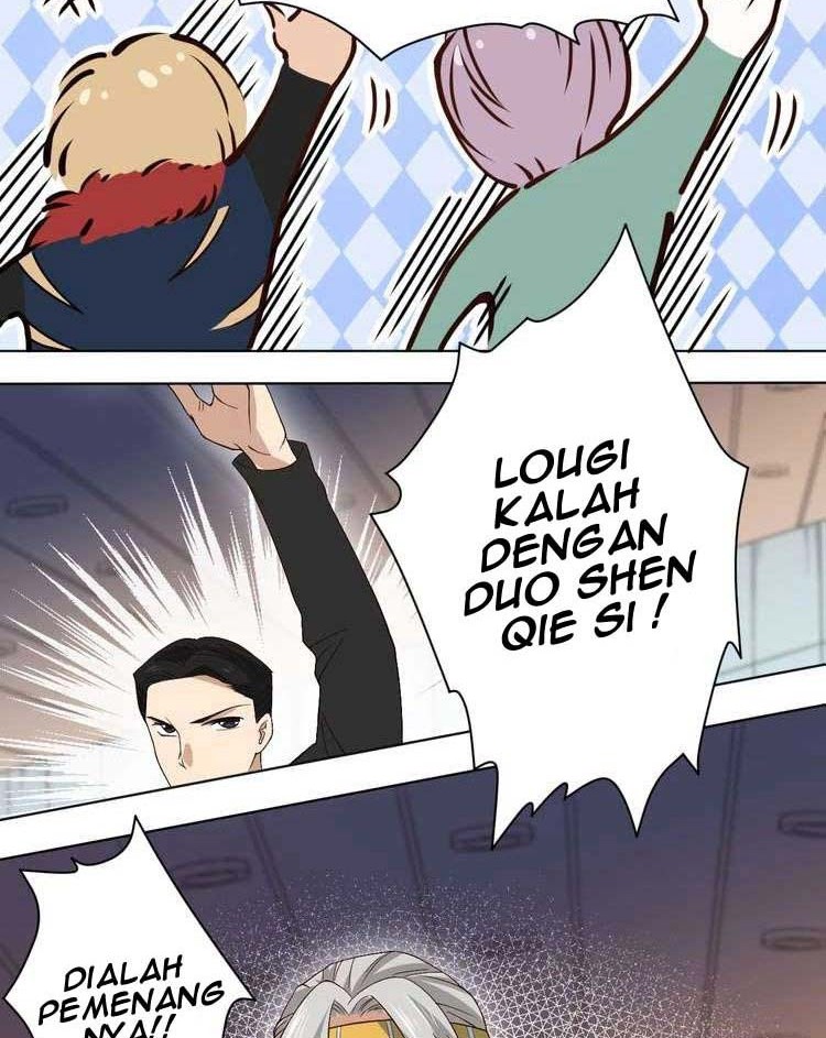 Ultimate Soldier chapter 46 halaman 33