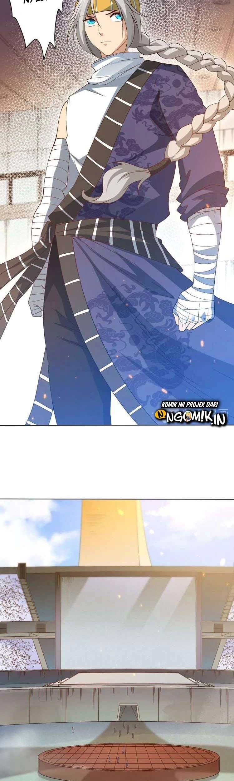 Ultimate Soldier chapter 46 halaman 34
