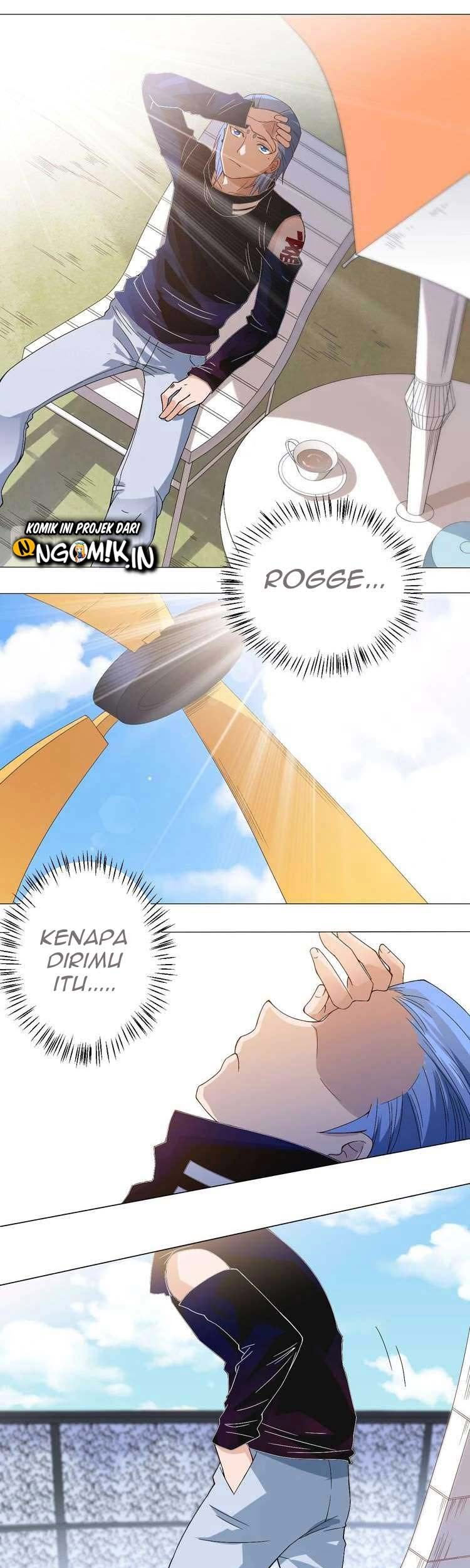 Ultimate Soldier chapter 46 halaman 38