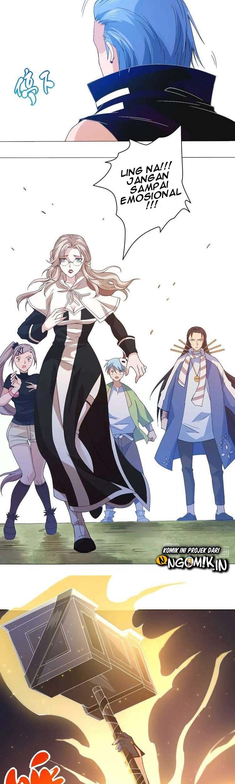 Ultimate Soldier chapter 46 halaman 40