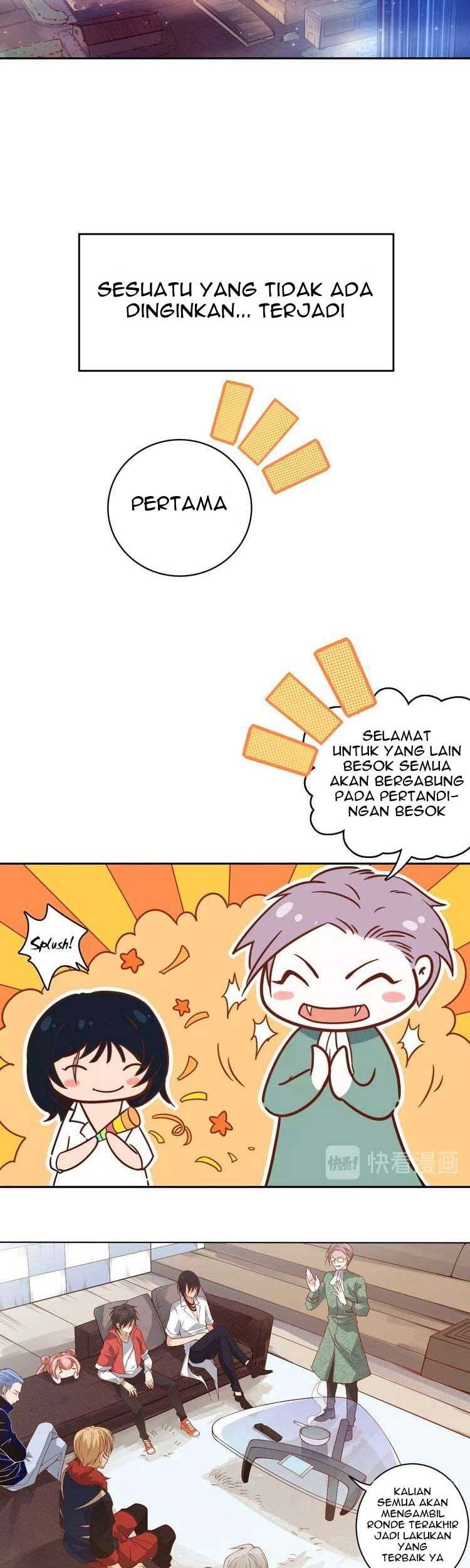 Ultimate Soldier Bab 47 halaman 22