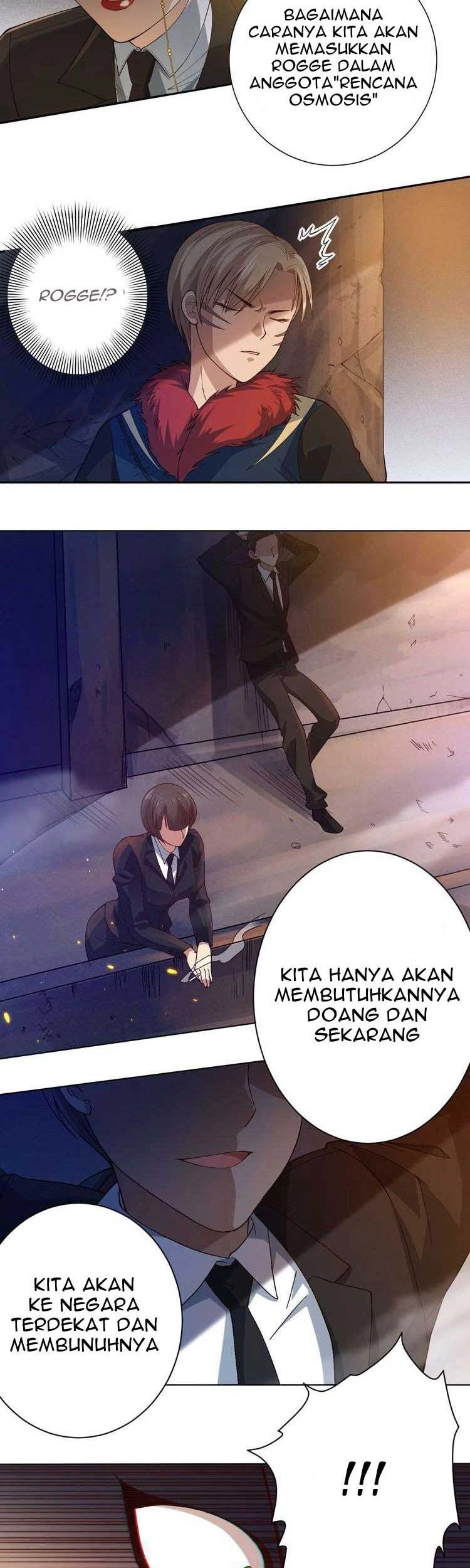 Ultimate Soldier Bab 47 halaman 28