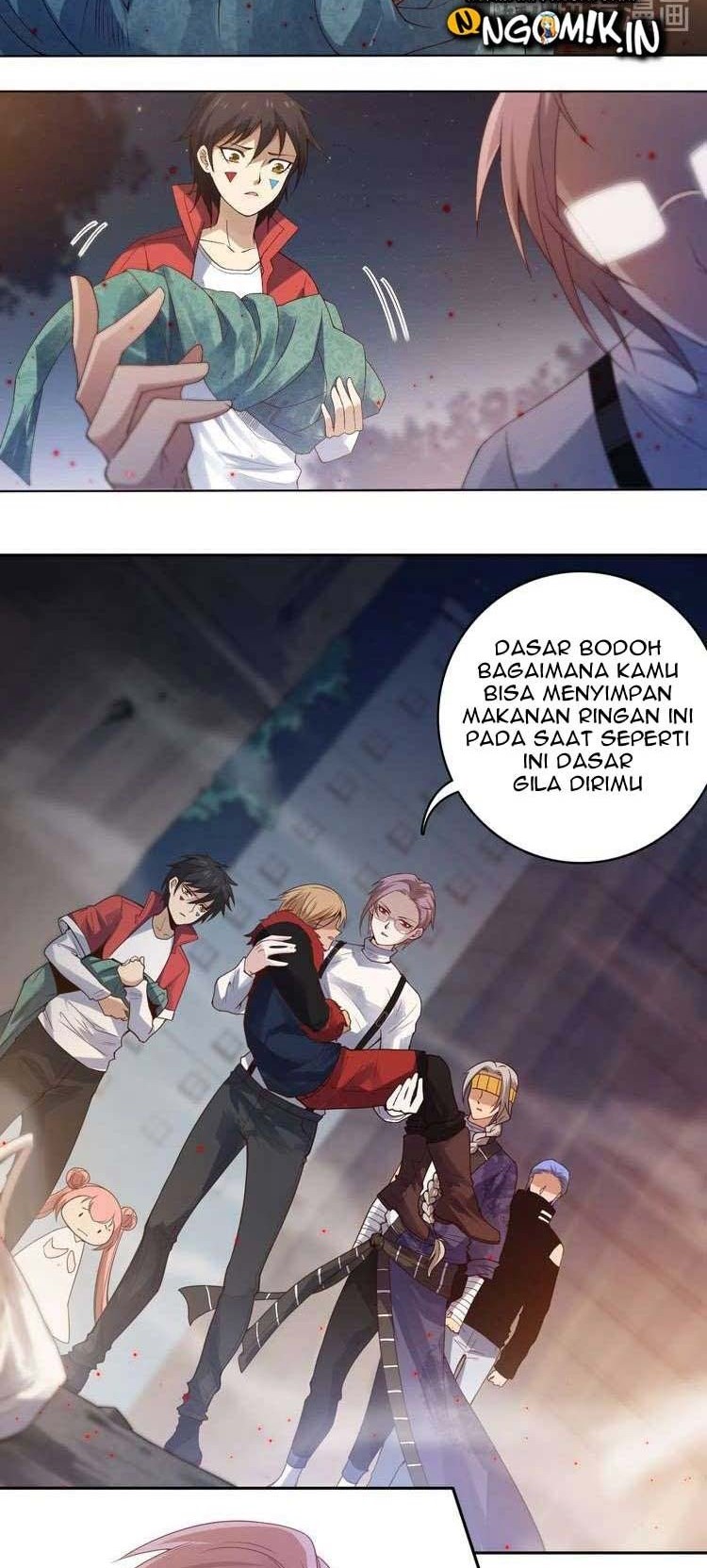 Ultimate Soldier Bab 47 halaman 43